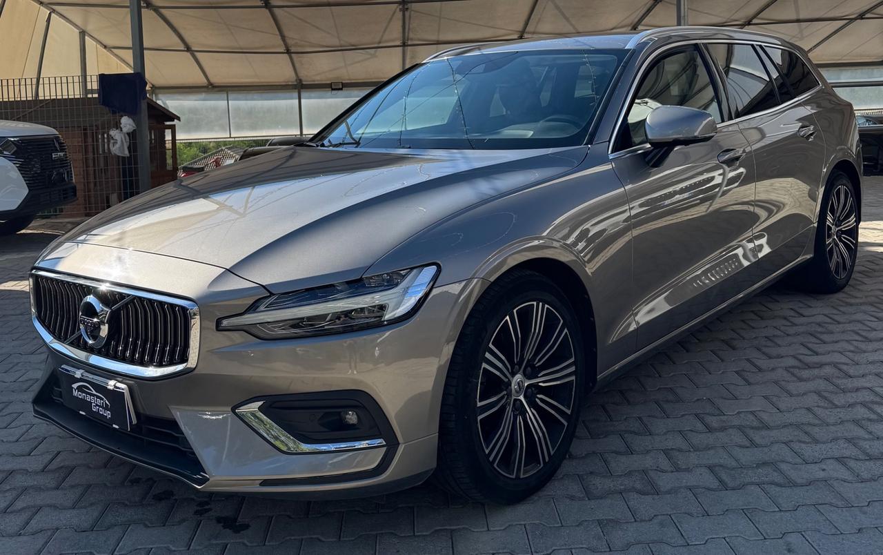 Volvo V60 D3 Inscription