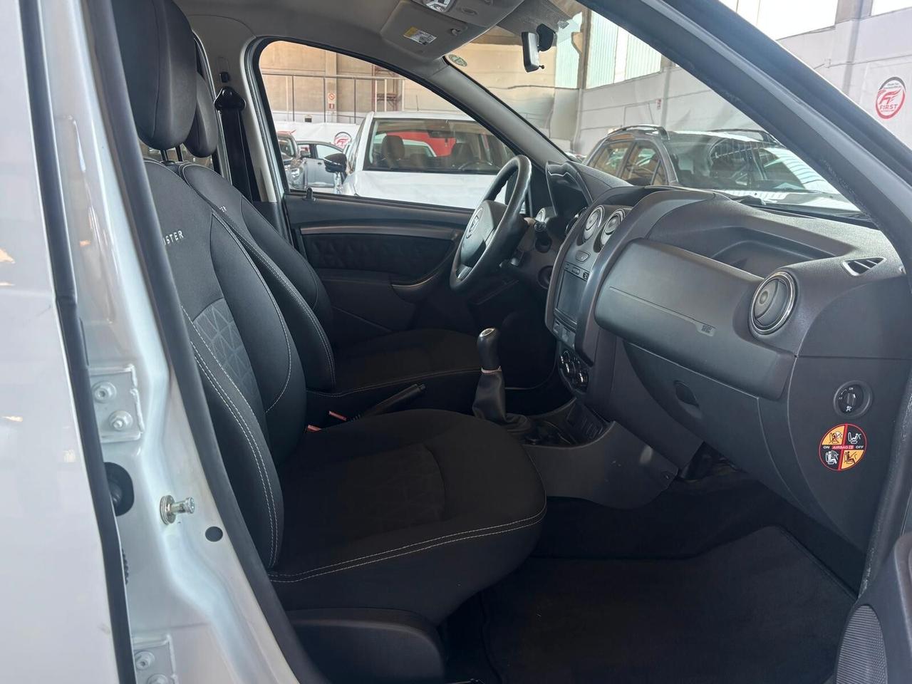 Dacia Duster 1.6 110CV 4x2 GPL Ambiance