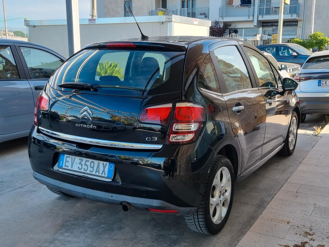 Citroen C3 1.4 HDi 70 Seduction