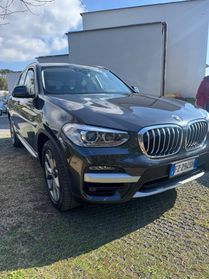 Bmw X3 M X3 xDrive30d Msport