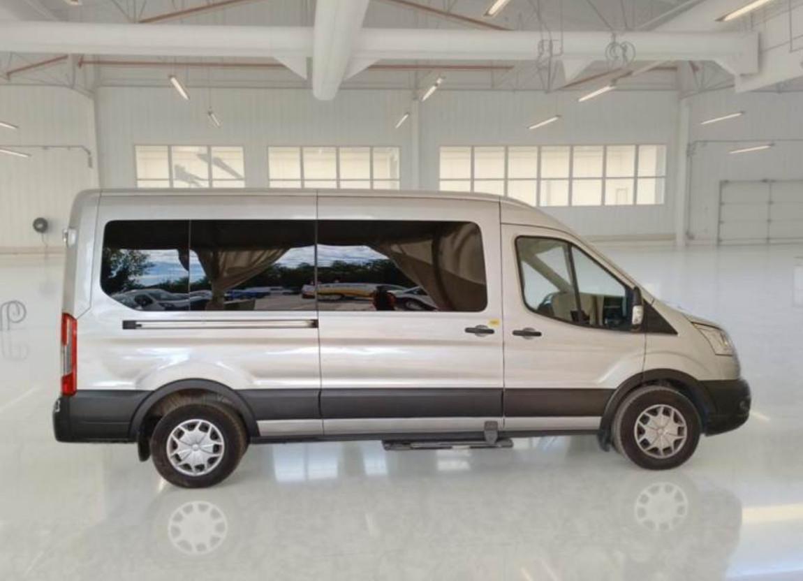 FORD Transit 350 2.0 ECOBLUE 130 CV 9 POSTI L3H2 TRASPORTO DISABILI