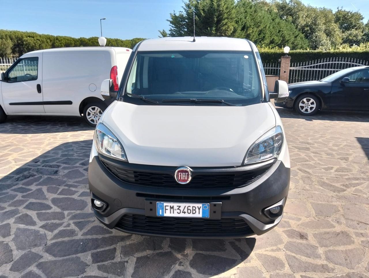Fiat doblò 1300 m.j. 95 cv 3 posti km 24000 iva compresa