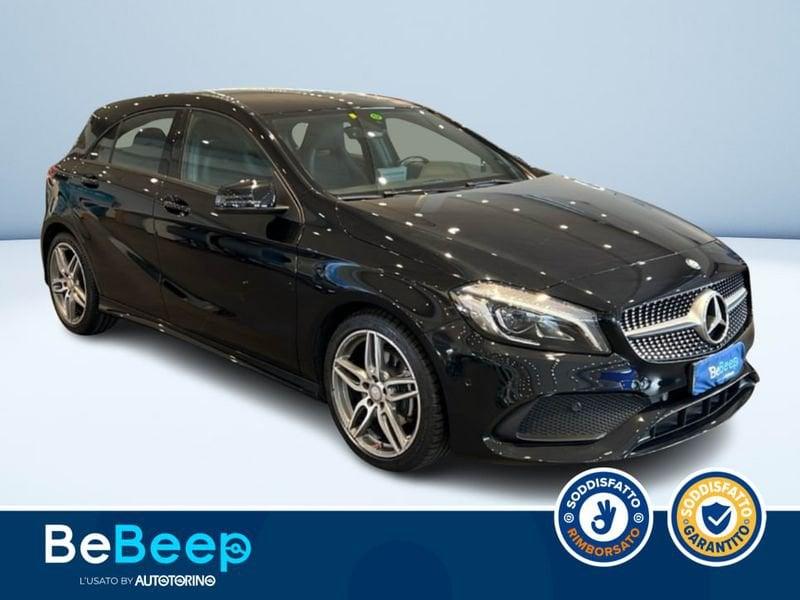 Mercedes-Benz Classe A A 200 CDI PREMIUM AUTO