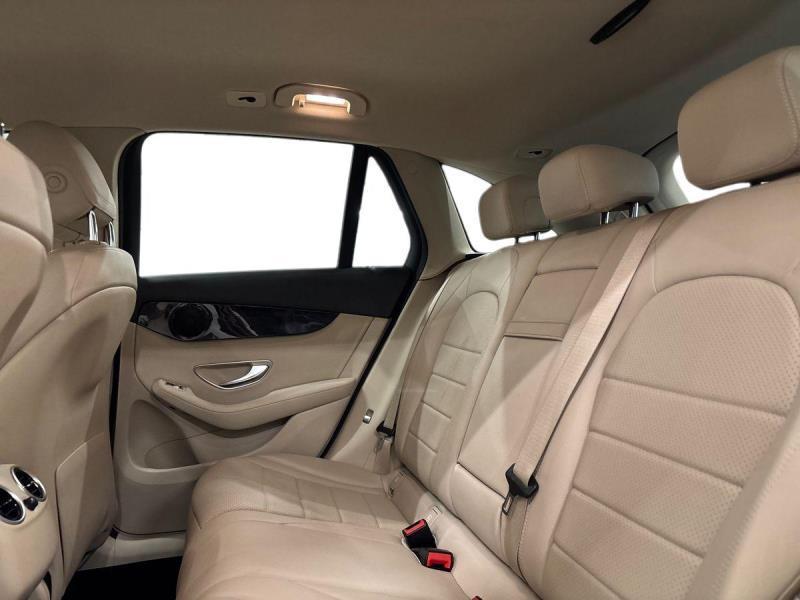 Mercedes GLC 250 250 Business 4Matic 9G-Tronic