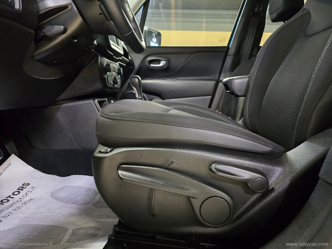 JEEP Renegade 1.6 Mjt DDCT 120CV Limited