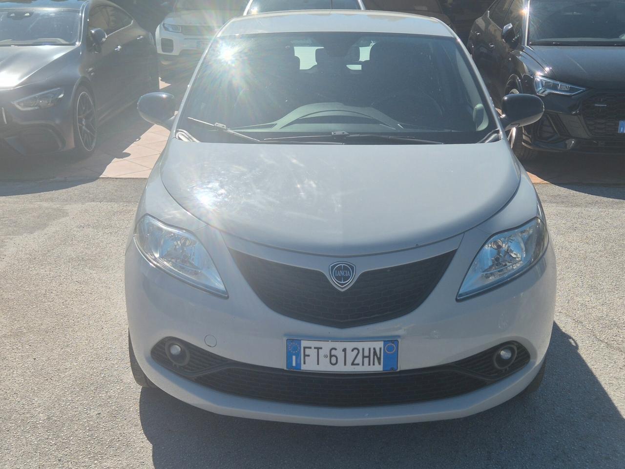 Lancia Ypsilon 1.2 69 CV GPL Ecochic 2019