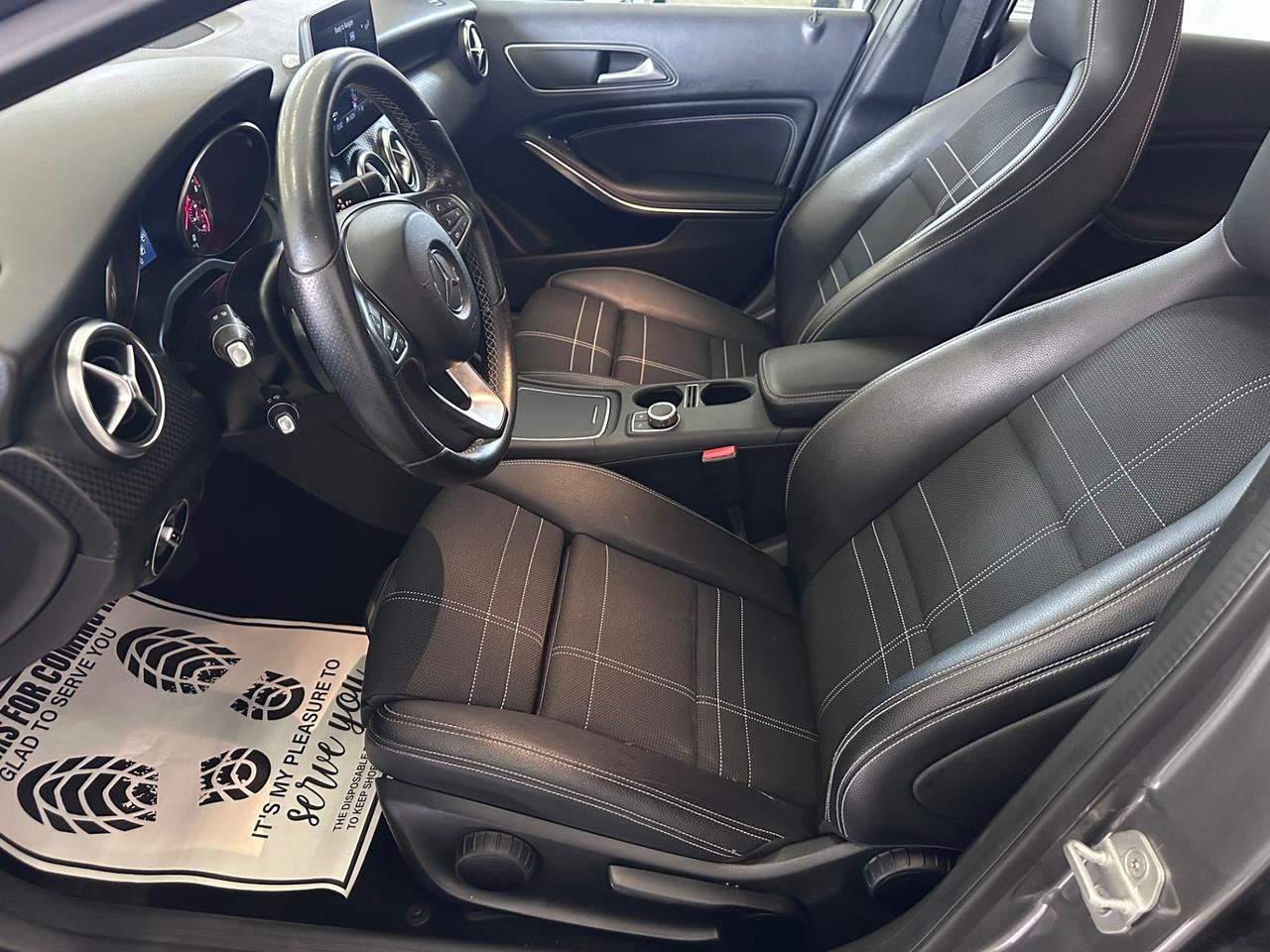 Mercedes-benz A 180 d Automatic Sport