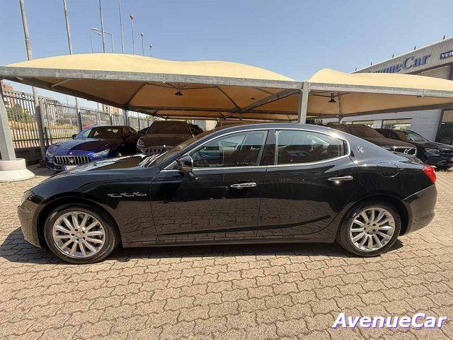 MASERATI Ghibli 3.0 V6 250 cv NO SUPERBOLLO PREZZO REALE IVA ESP.