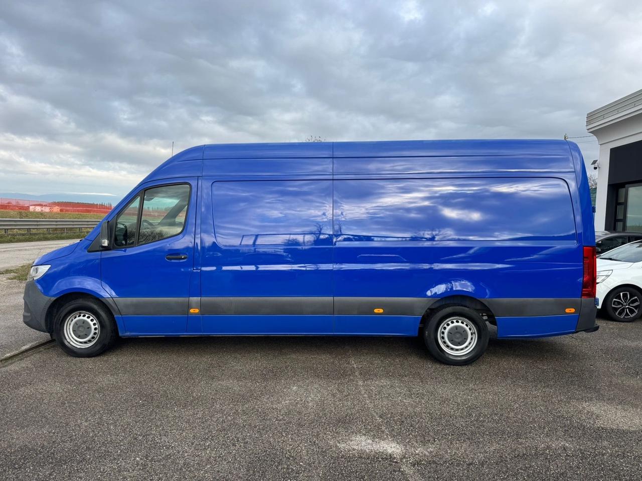 Mercedes-benz Sprinter F43/33 314 CDI PASSO LUNGO