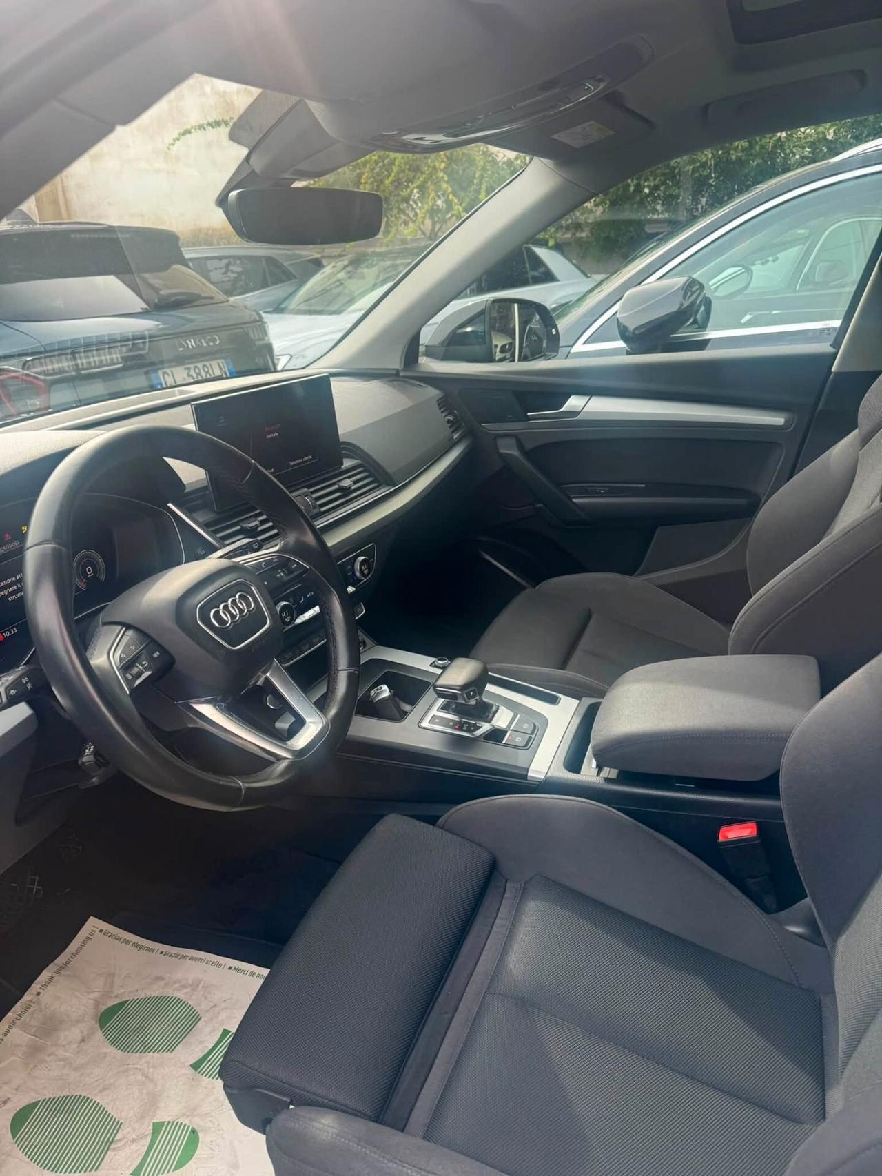 Audi Q5 SPB TDI S tronic line TETTO APRIBILE