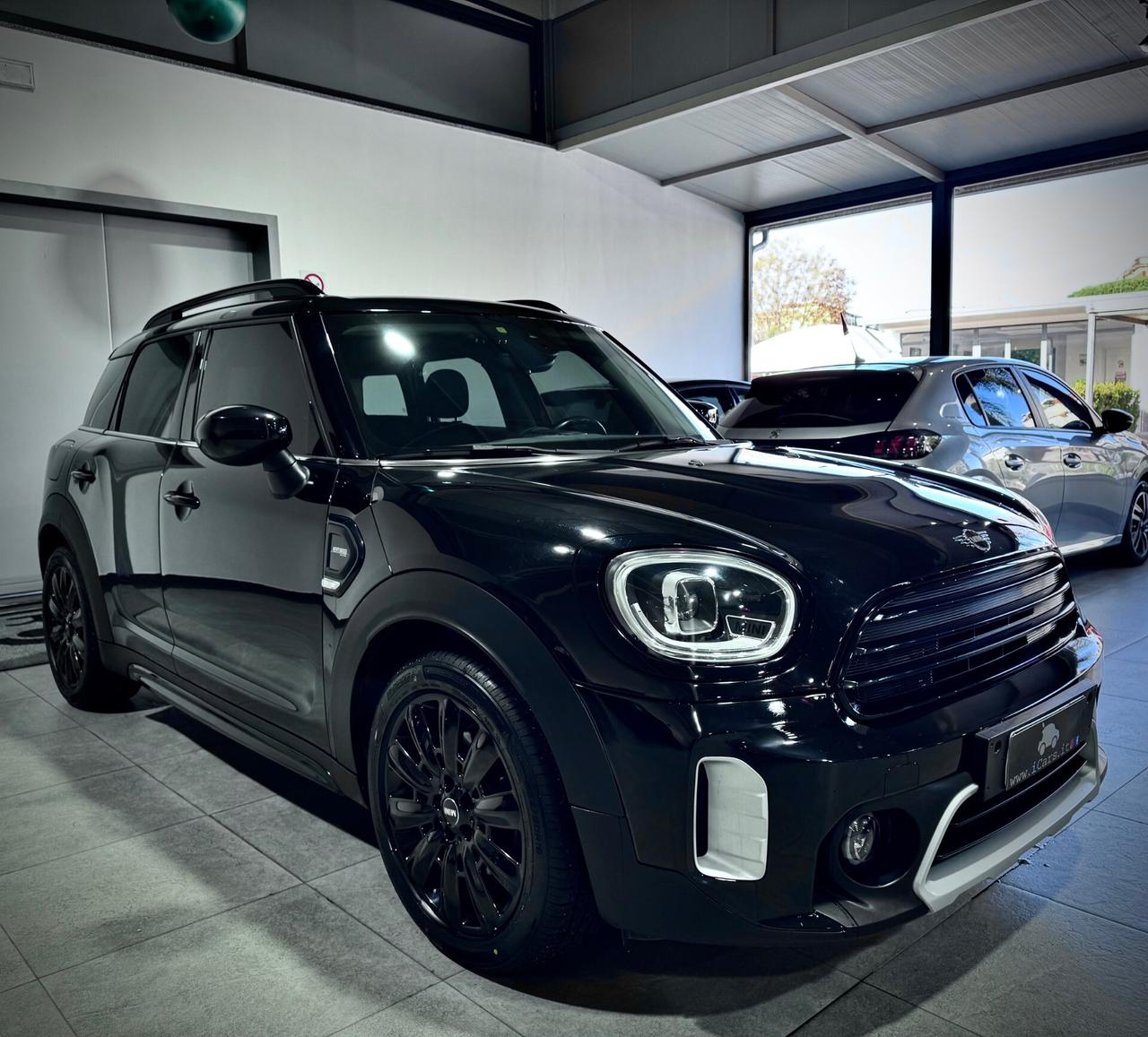 MINI Cooper D Countryman 150CV Northwood Edition