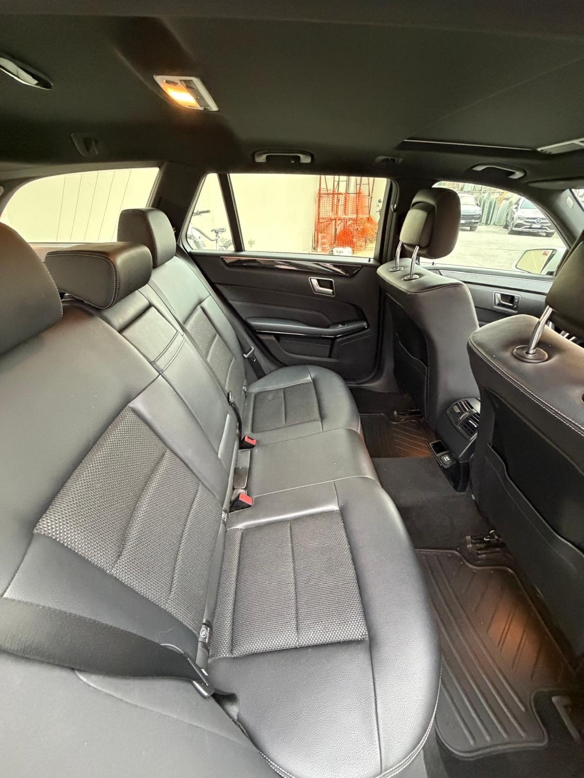 Mercedes-benz E 250 220 d S.W. Auto AMG Line