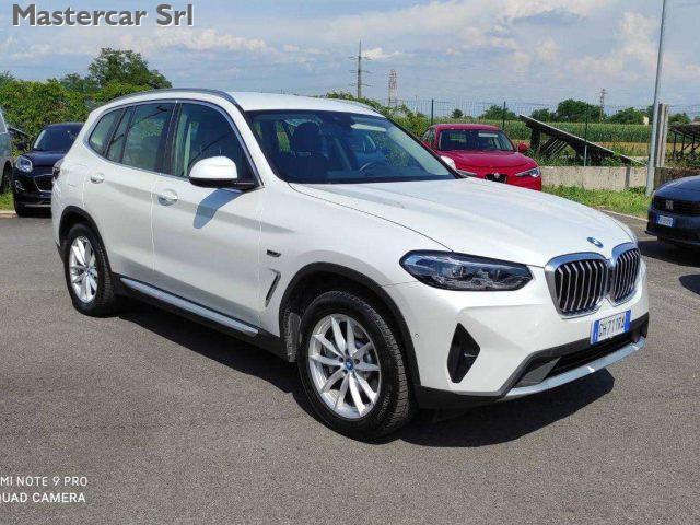 BMW X3 X3 G01 2021 xdrive30e auto - GH711RA