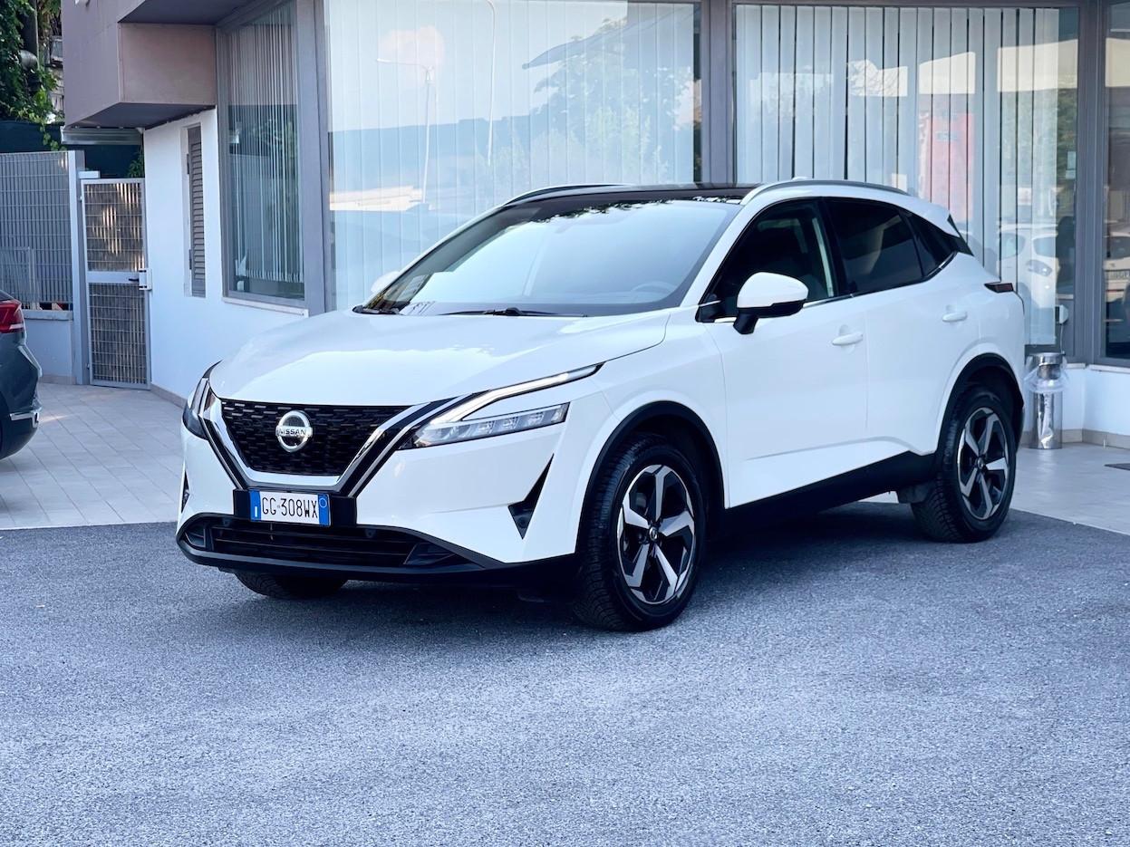 Nissan Qashqai 1.3 MHEV 140CV Tekna - 2021