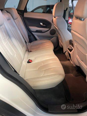 Range rover evoque 2.2 T4