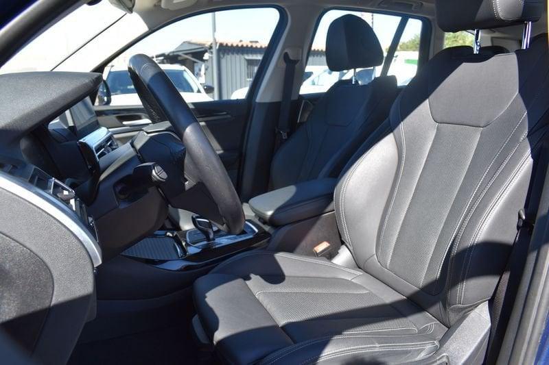 BMW X3 X3 sdrive18d mhev 48V auto