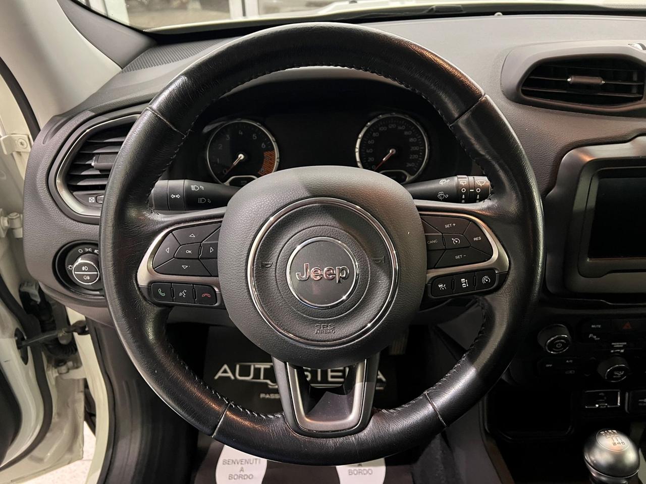 JEEP Renegade 2019 1.0 t3 Limited 2wd - FULL LED - PREZZO REALE