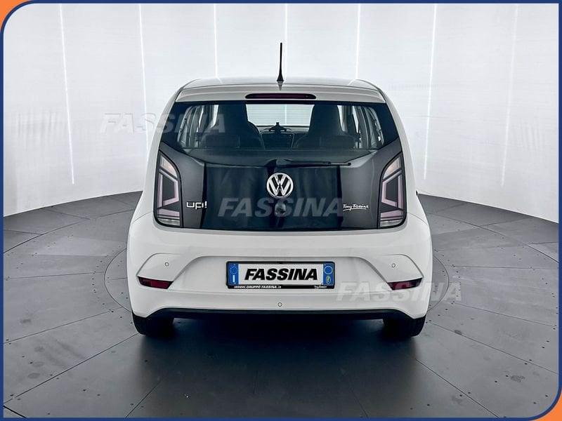 Volkswagen up! 1.0 75 CV 5p. move up!