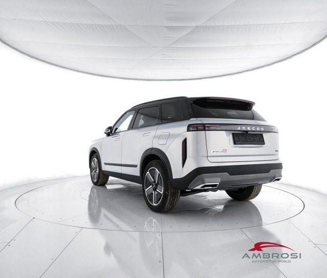 JAECOO J7 1.6T EXCLUSIVE AWD