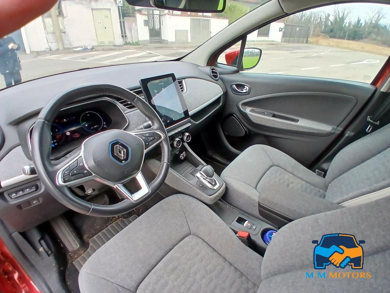Renault Zoe Zen R135 Flex UNICO PROPR.!