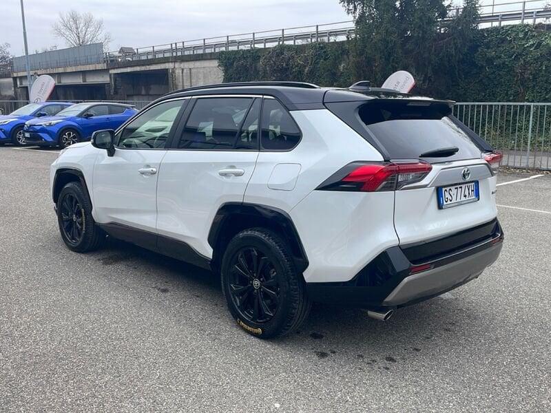 Toyota RAV4 RAV4 2.5 HV (218CV) E-CVT 2WD Style