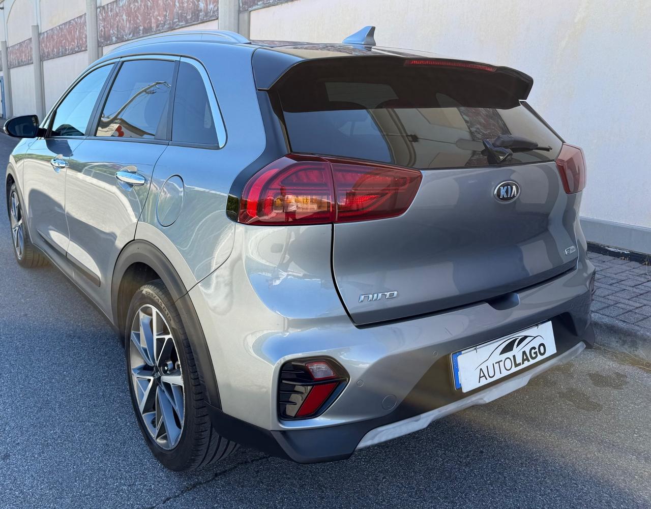Kia Niro 1.6 GDi DCT HEV Style