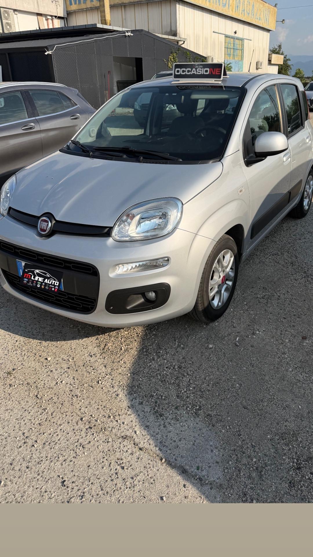Fiat Panda 1.2 Lounge