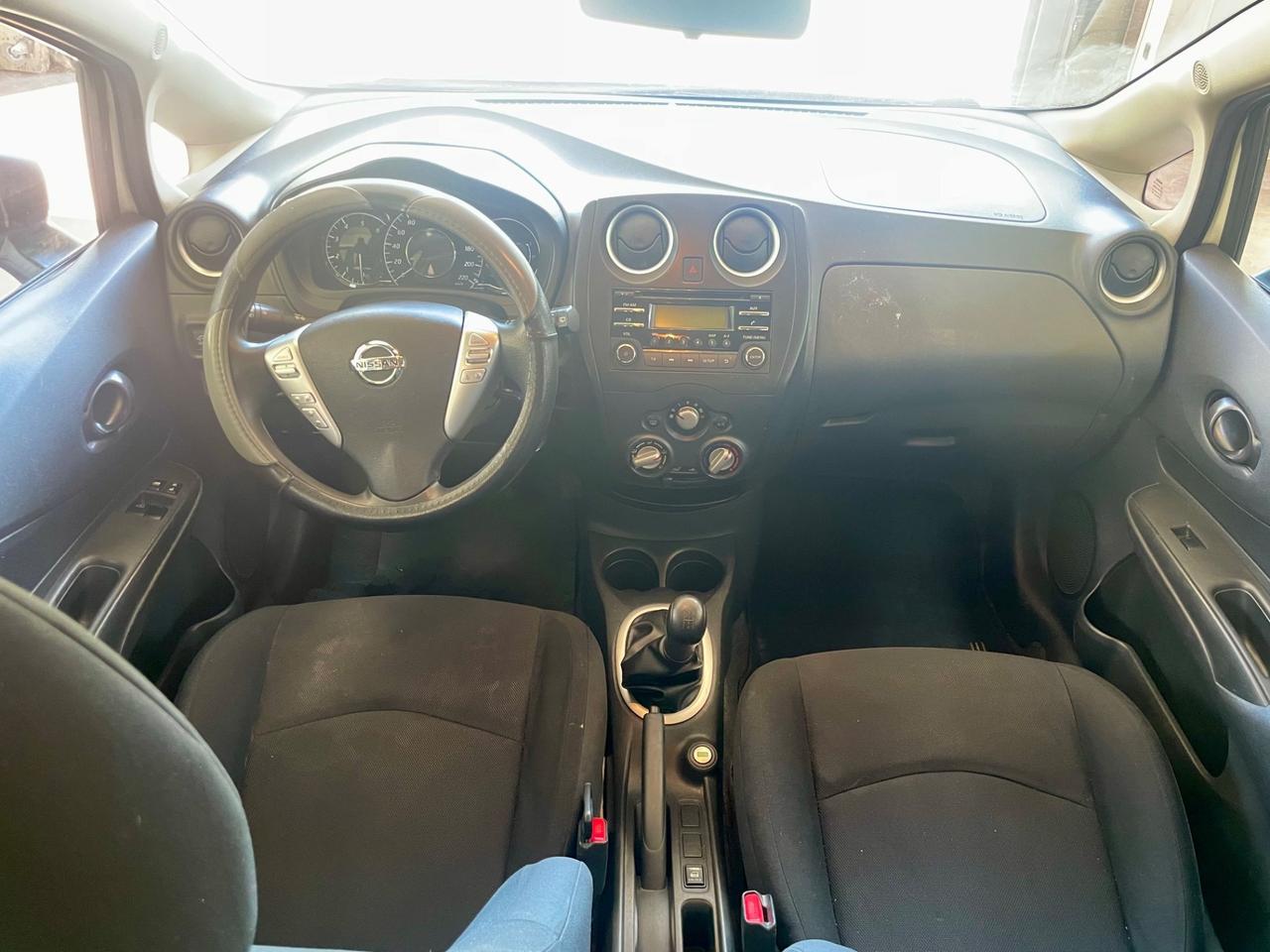 Nissan Note 1.5 dCi ideale per neopatentati