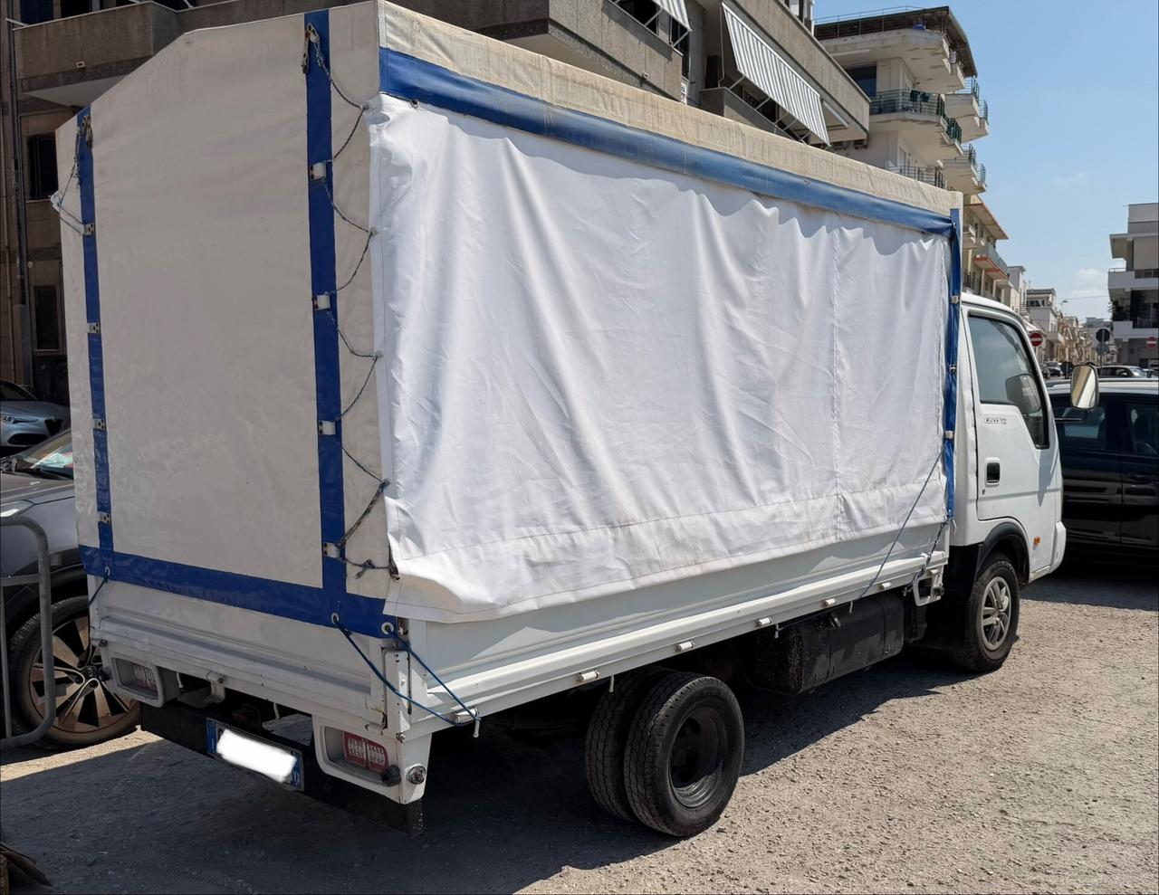 Kia K2500