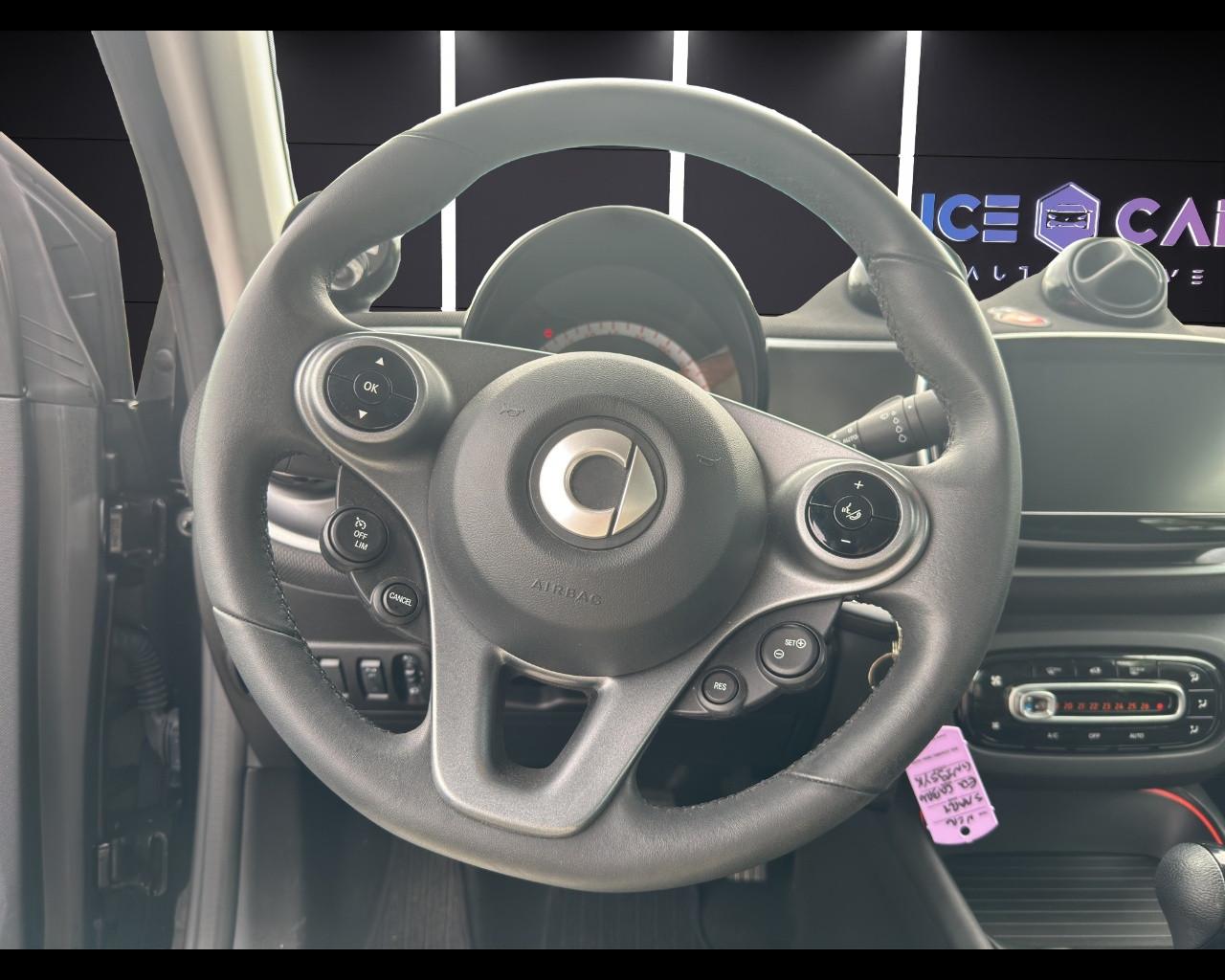 SMART fortwo 3ªs.(C/A453) - fortwo EQ cabrio Passion