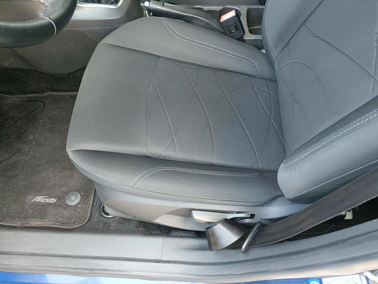 Ford Fiesta 1.0 80CV 5 porte