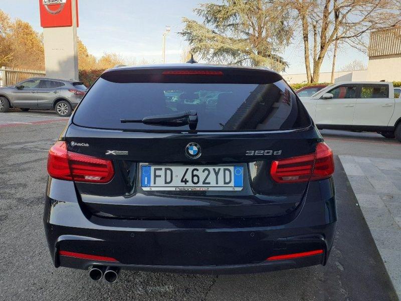 BMW Serie 3 Touring 320 d xDrive Touring Msport AUT. GARANZIA - G.TRAINO