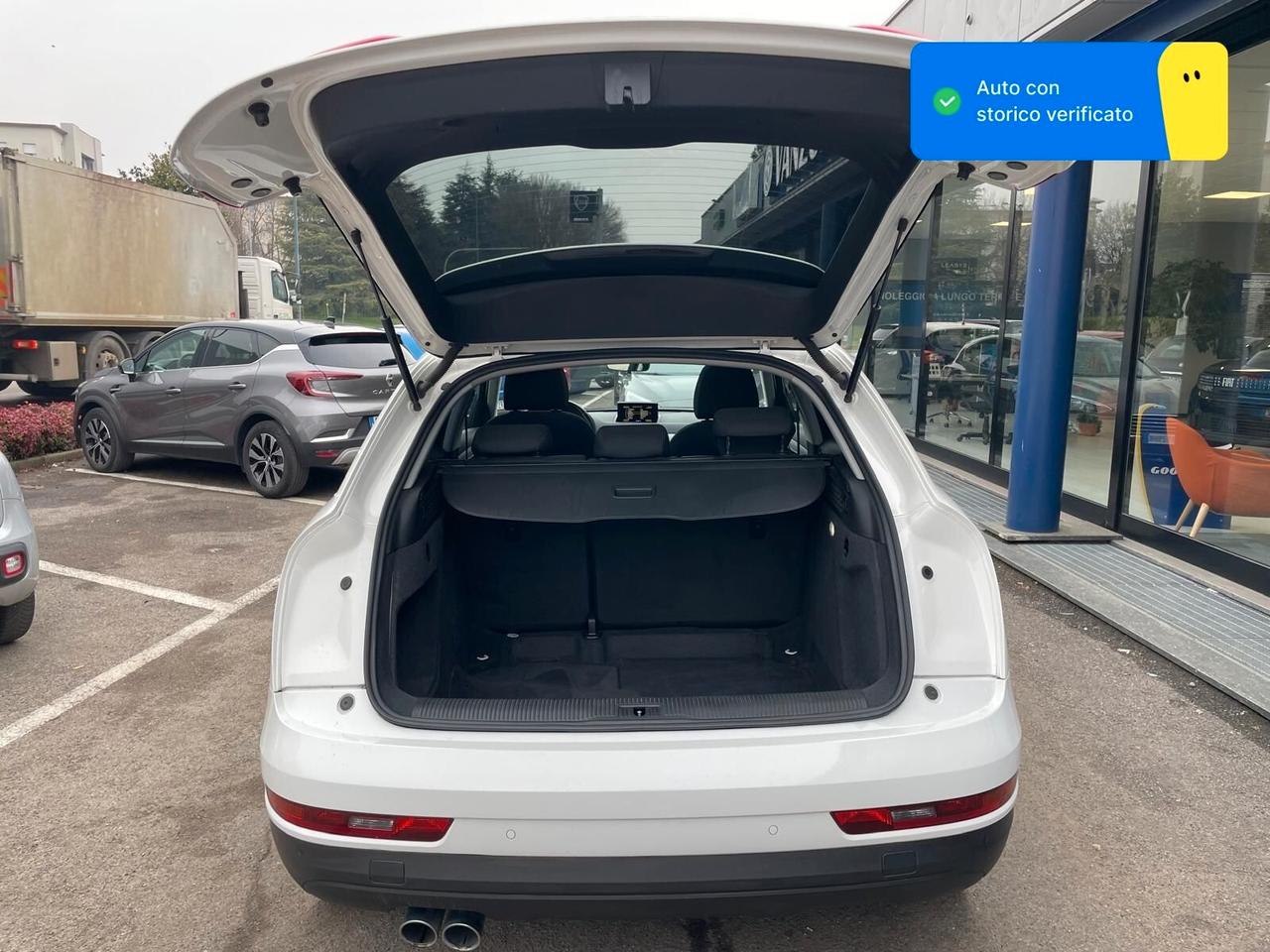 Audi Q3 2.0 TDI 150 CV quattro Business