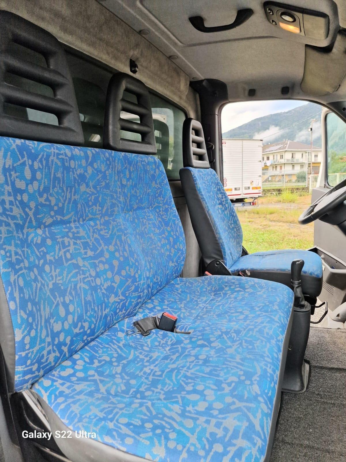 798 iveco Daily del 2005 in saldo