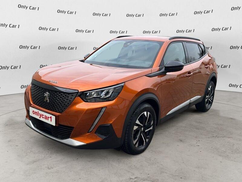 Peugeot 2008 2008 1.2 puretech Allure s&s 100cv