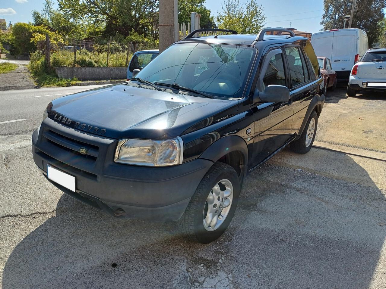 Land Rover Freelander OTTIME CONDIZIONI