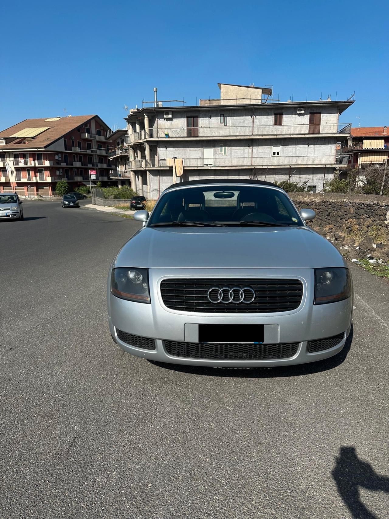 Audi TT Roadster 1.8T CABRIO COME NUOVA CHIAMA