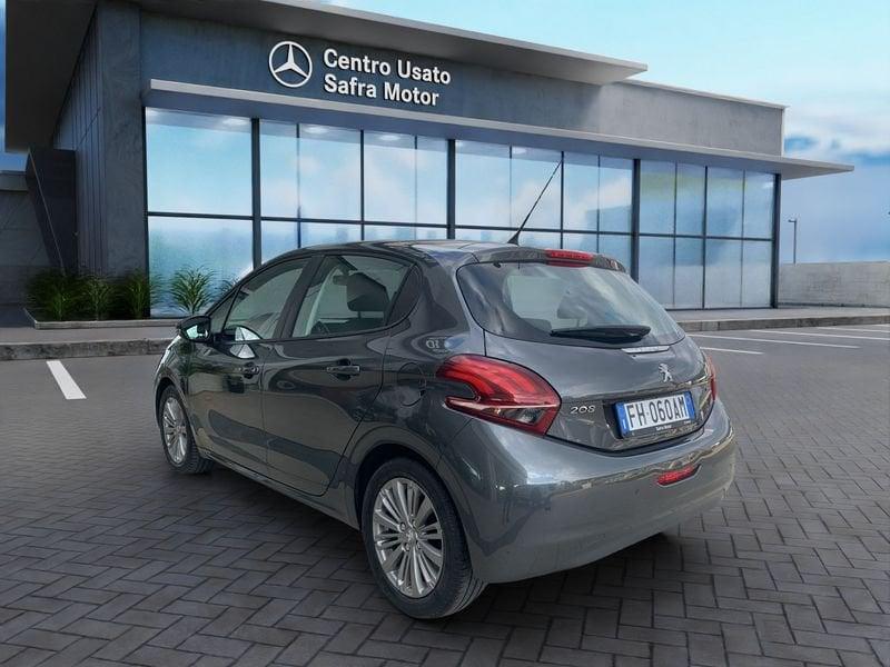 Peugeot 208 PureTech 82 5 porte Active