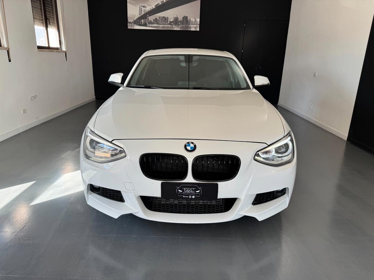 Bmw 116d 5p. Msport - 2012