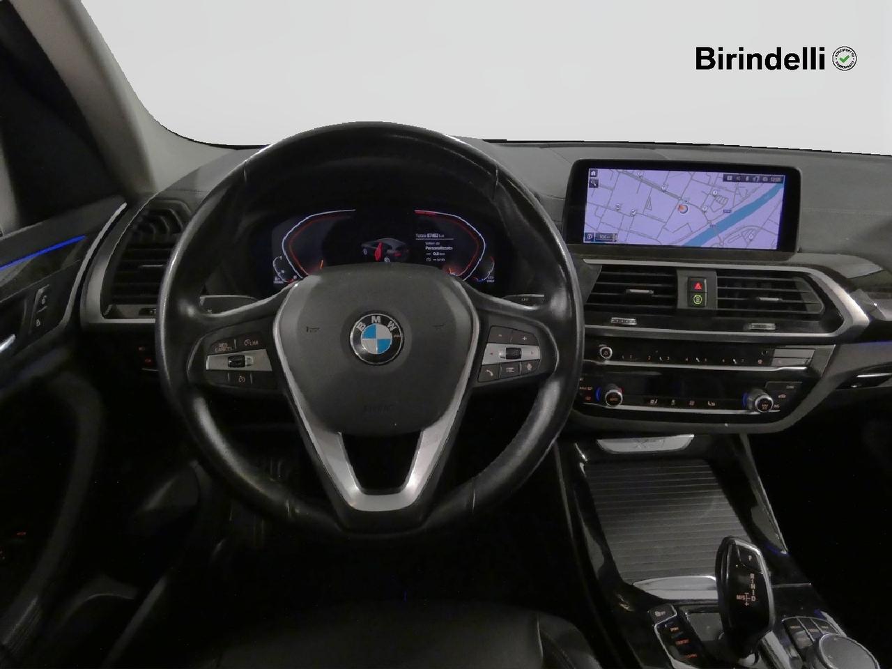 BMW X3 (G01/F97) - X3 xDrive20d 48V Luxury