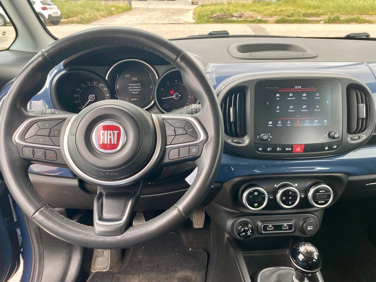 Fiat 500L 1.4 95 CV S&S Cross