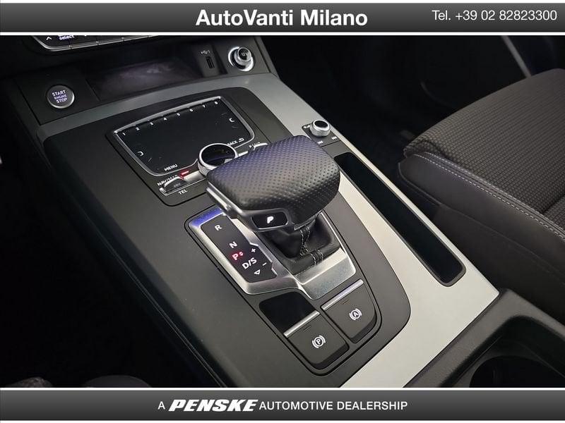 Audi Q5 40 TDI quattro S tronic S line plus