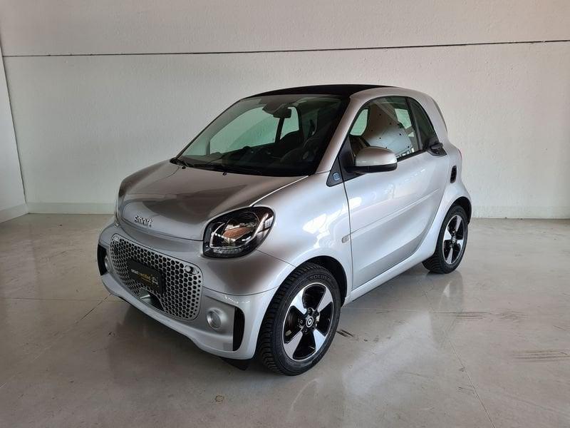 smart fortwo Smart III 2020 Elettric eq Pure 22kW