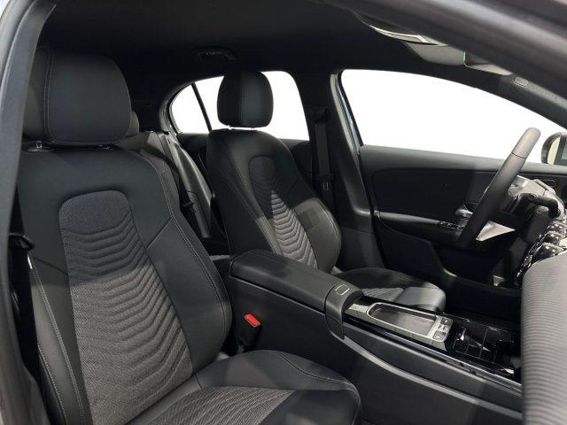 MERCEDES-BENZ A 180 d Automatic Advanced