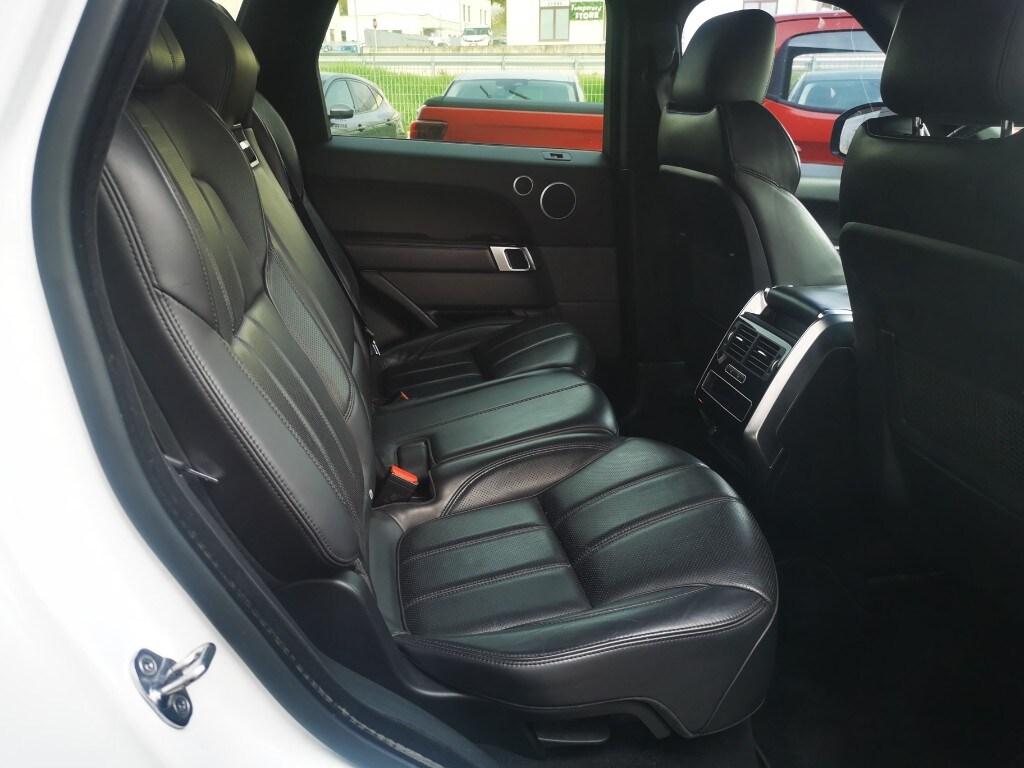 LAND ROVER RR Sport 2ª serie Range Rover Sport...