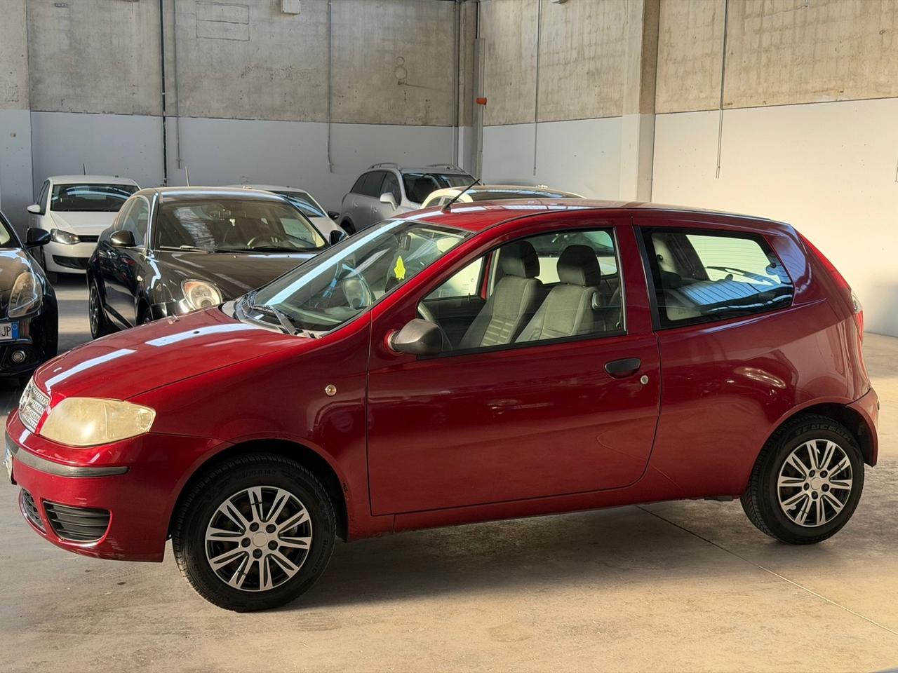 Fiat Punto Classic 1.2 5 porte Active GPL