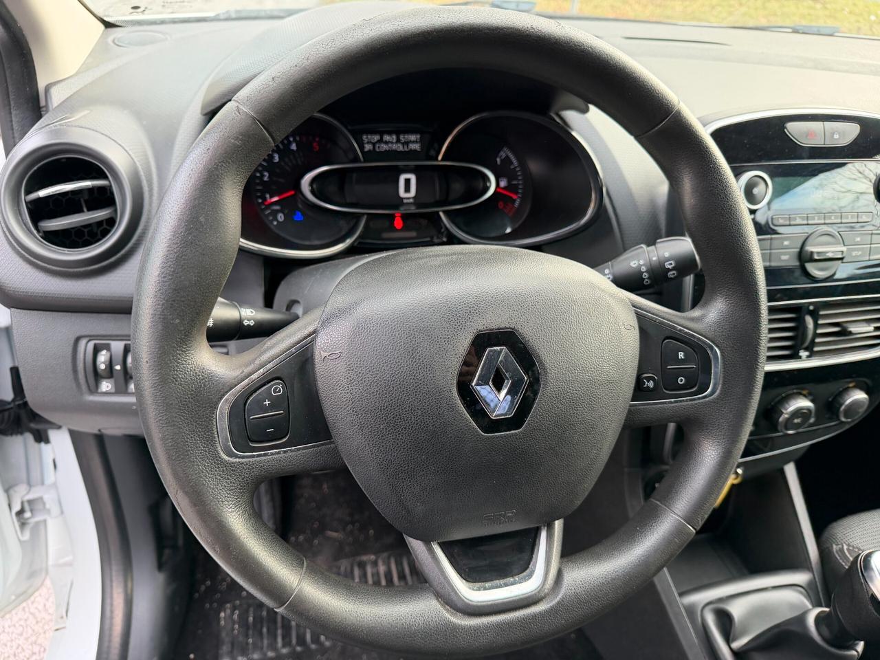 Renault Clio dCi 8V 90 CV 2 POSTI OK NEOPATENTATI
