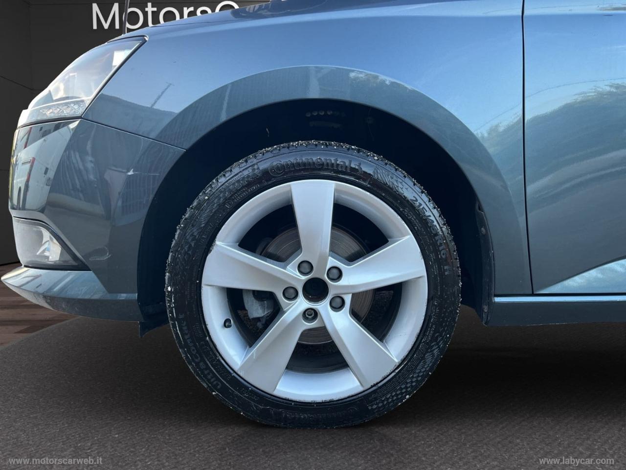 SKODA Fabia 1.0 TSI Wagon Design Edition