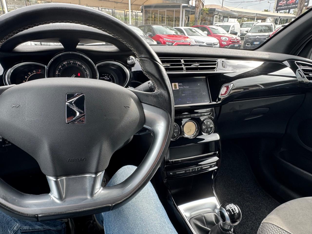 Ds DS3 3 PureTech 110 S&S So Chic