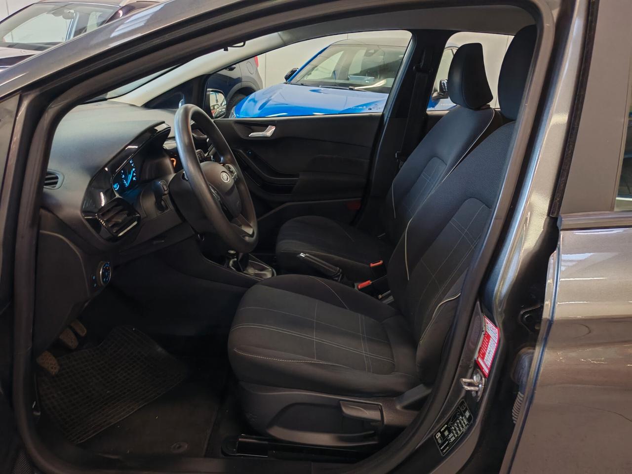Ford Fiesta 1.1 5 porte Plus
